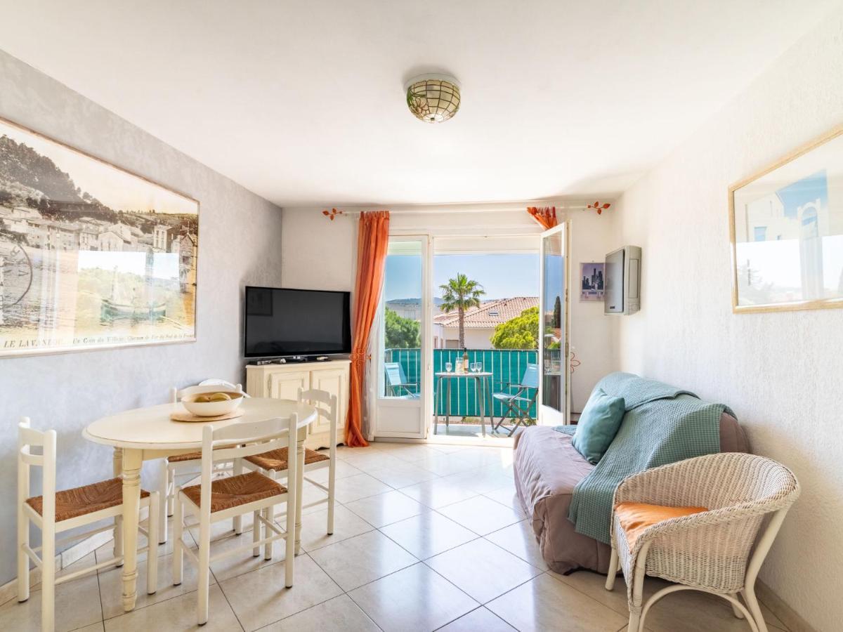 Apartment Les Ilaires By Interhome Le Lavandou Exterior foto