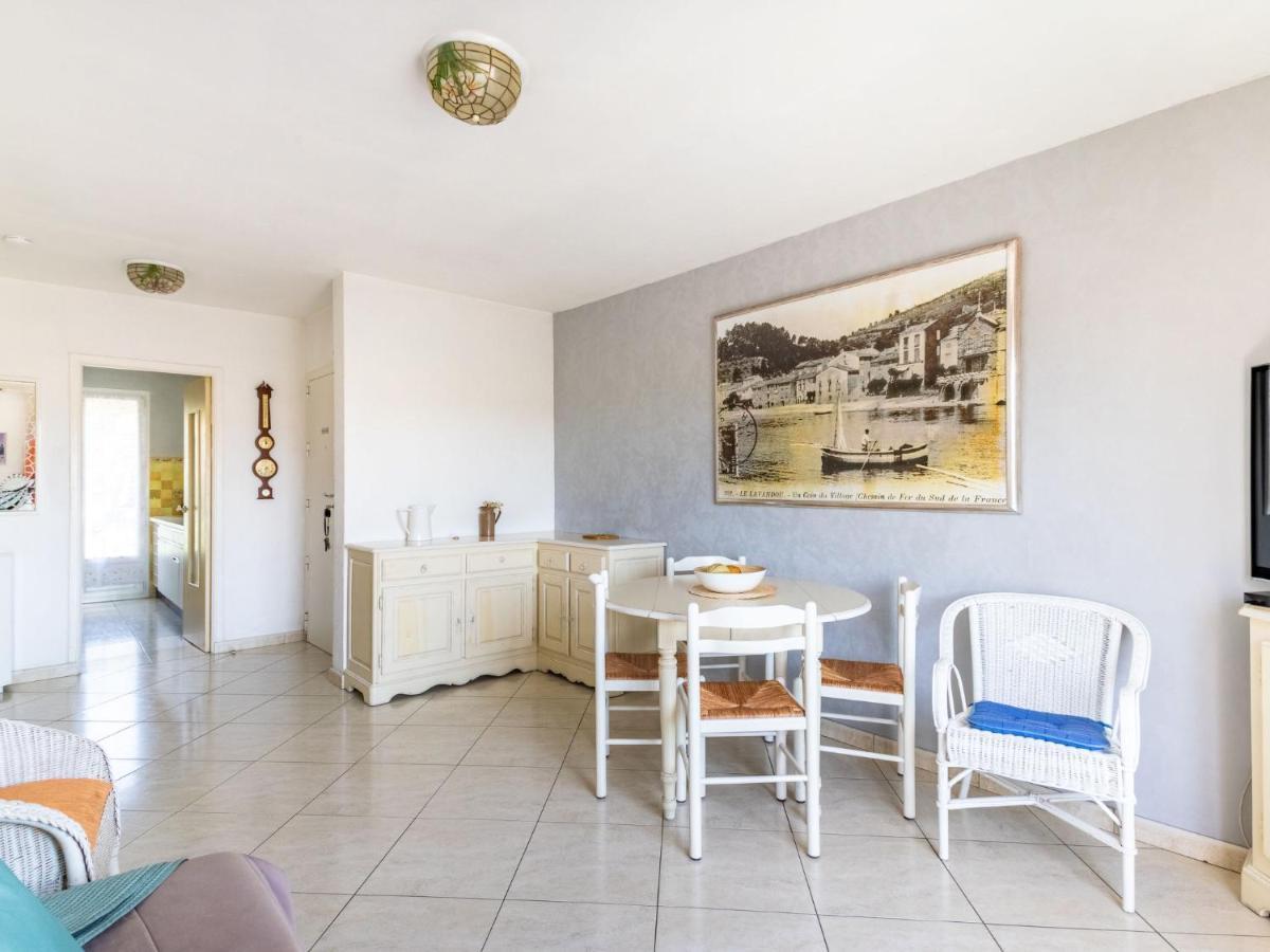 Apartment Les Ilaires By Interhome Le Lavandou Exterior foto